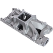 Haytalras 4031 Ford SBF Windsor High-Rise Single Plane Square Bore Intake Manifold 1962-2001 221 260 289 302