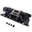 Haytalras 8124 Ford SBF Windsor Low-Rise Dual Plane 4150 Intake Manifold 289 302 5.0L