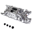 Haytalras 8124 Ford SBF Windsor Low-Rise Dual Plane 4150 Intake Manifold 289 302 5.0L
