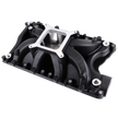 Haytalras 4033 Ford SBF 351W Windsor Air-Gap High-Rise Single Plane Square Bore Intake Manifold 1969-1997