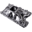 Haytalras 4033 Ford SBF 351W Windsor Air-Gap High-Rise Single Plane Square Bore Intake Manifold 1969-1997
