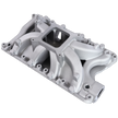 Haytalras 4033 Ford SBF 351W Windsor Air-Gap High-Rise Single Plane Square Bore Intake Manifold 1969-1997