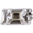 Haytalras 7531 AMC Jeep V8 Air-Gap Dual Plane 4150 Intake Manifold 1970-1991 304 360 401