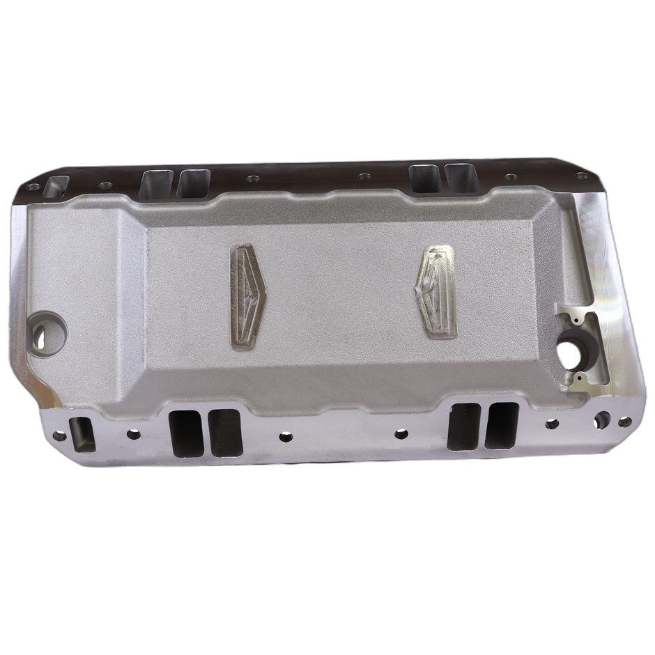 Haytalras 7531 AMC Jeep V8 Air-Gap Dual Plane 4150 Intake Manifold 1970-1991 304 360 401
