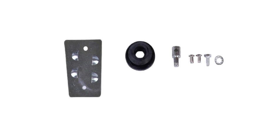 Haytalras 7531 AMC Jeep V8 Air-Gap Dual Plane 4150 Intake Manifold 1970-1991 304 360 401
