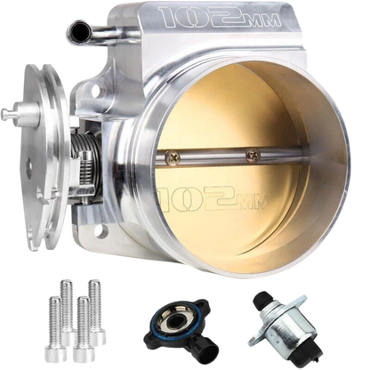 Haytalras 102mm LS throttle body main image