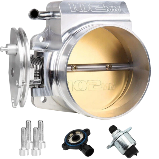 Haytalras 102mm LS throttle body main image