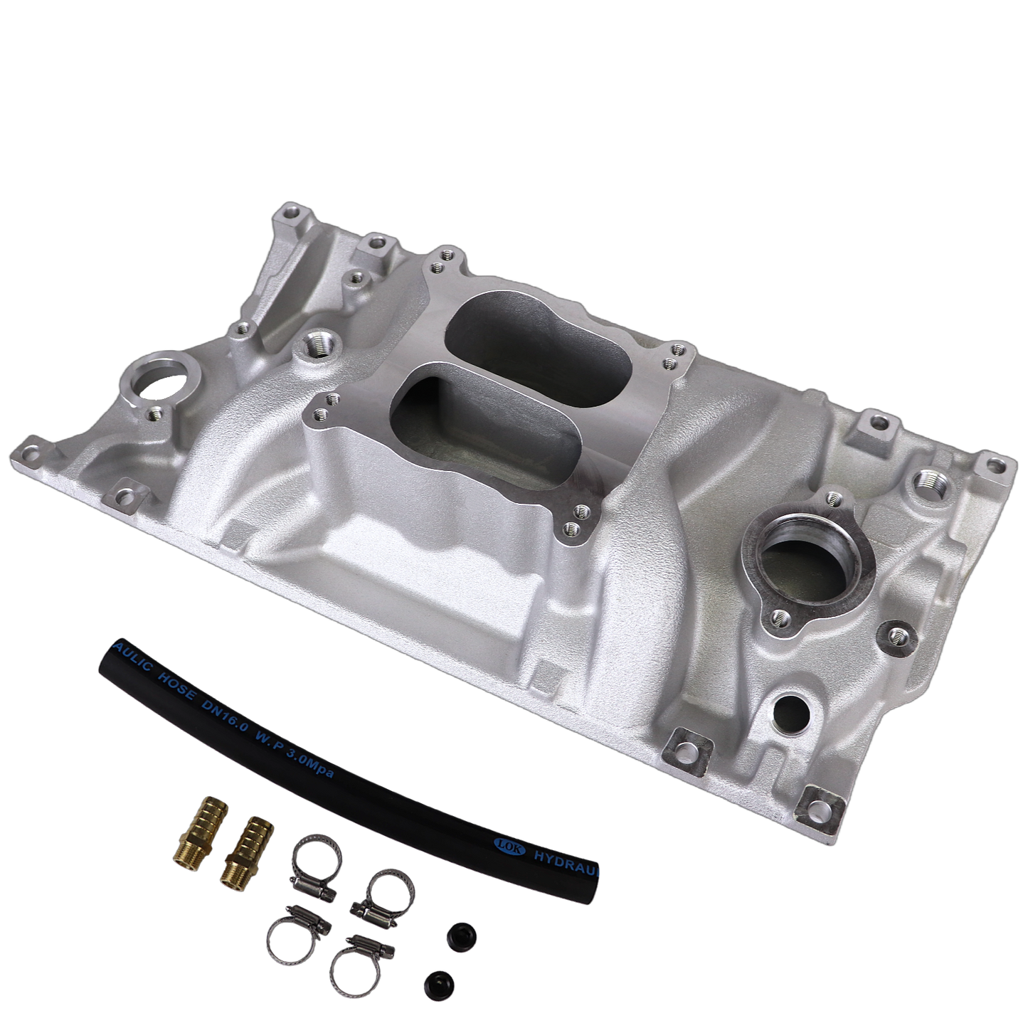 Haytalras SBC Vortec Dual Plane Intake Manifold 2116 main image