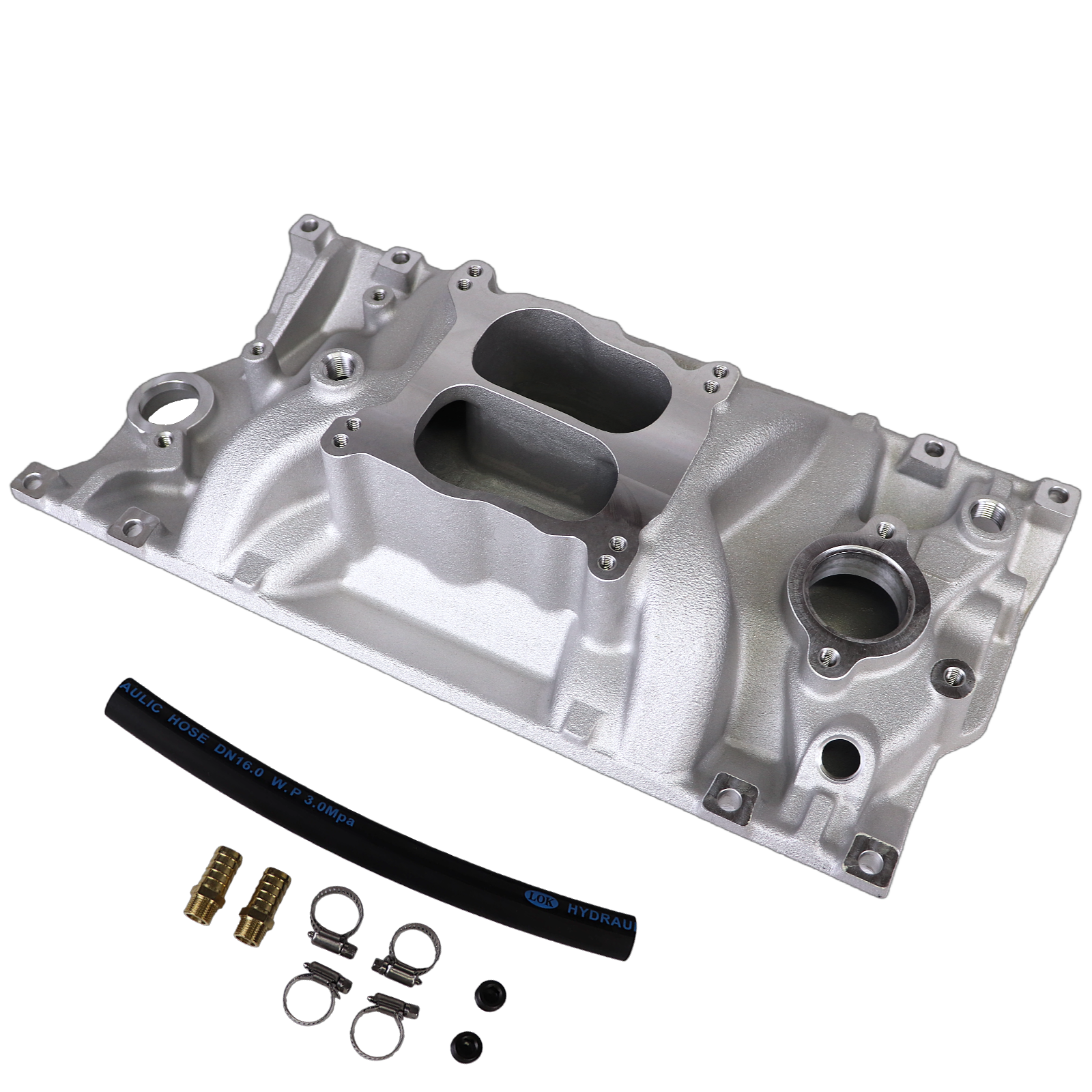 Haytalras SBC Vortec Dual Plane Intake Manifold 2116 main image
