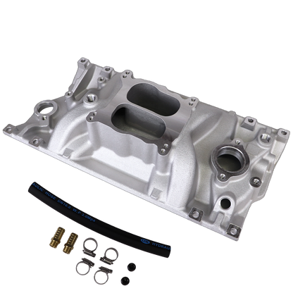 Haytalras SBC Vortec Dual Plane Intake Manifold 2116 main image
