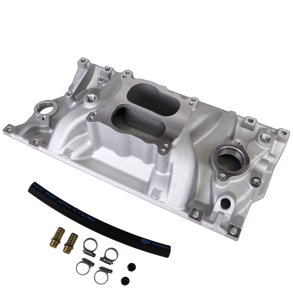 Haytalras SBC Vortec Dual Plane Intake Manifold 2116 main image