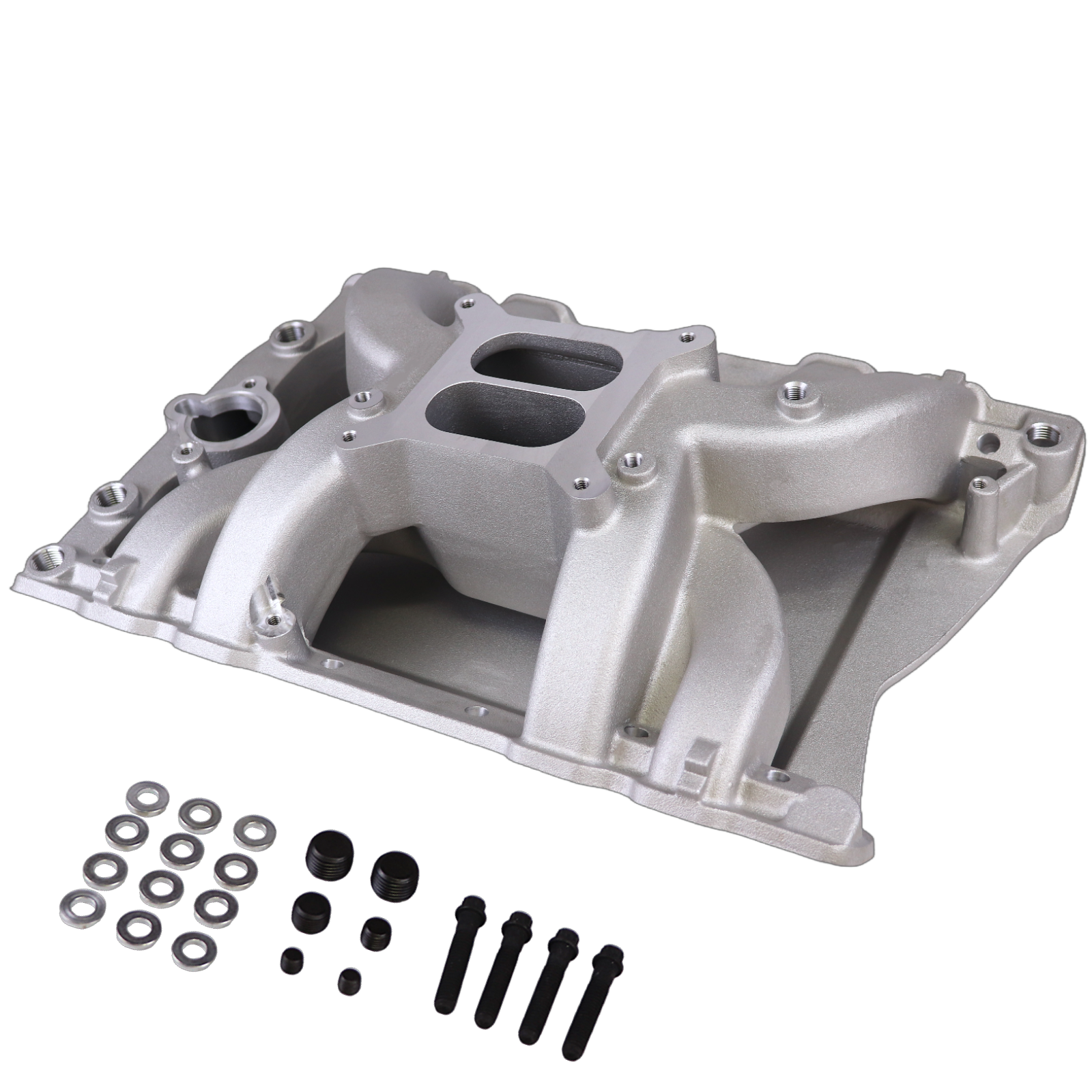 Haytalras Oldsmobile Air Gap Intake Manifold 7551 main image
