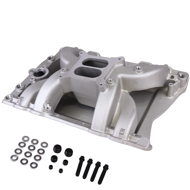 Haytalras Oldsmobile Air Gap Intake Manifold 7551 main image