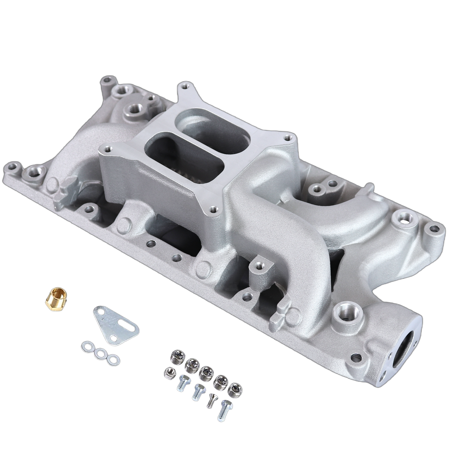 Haytalras Ford SBF Air Gap Intake Manifold 4026 main image