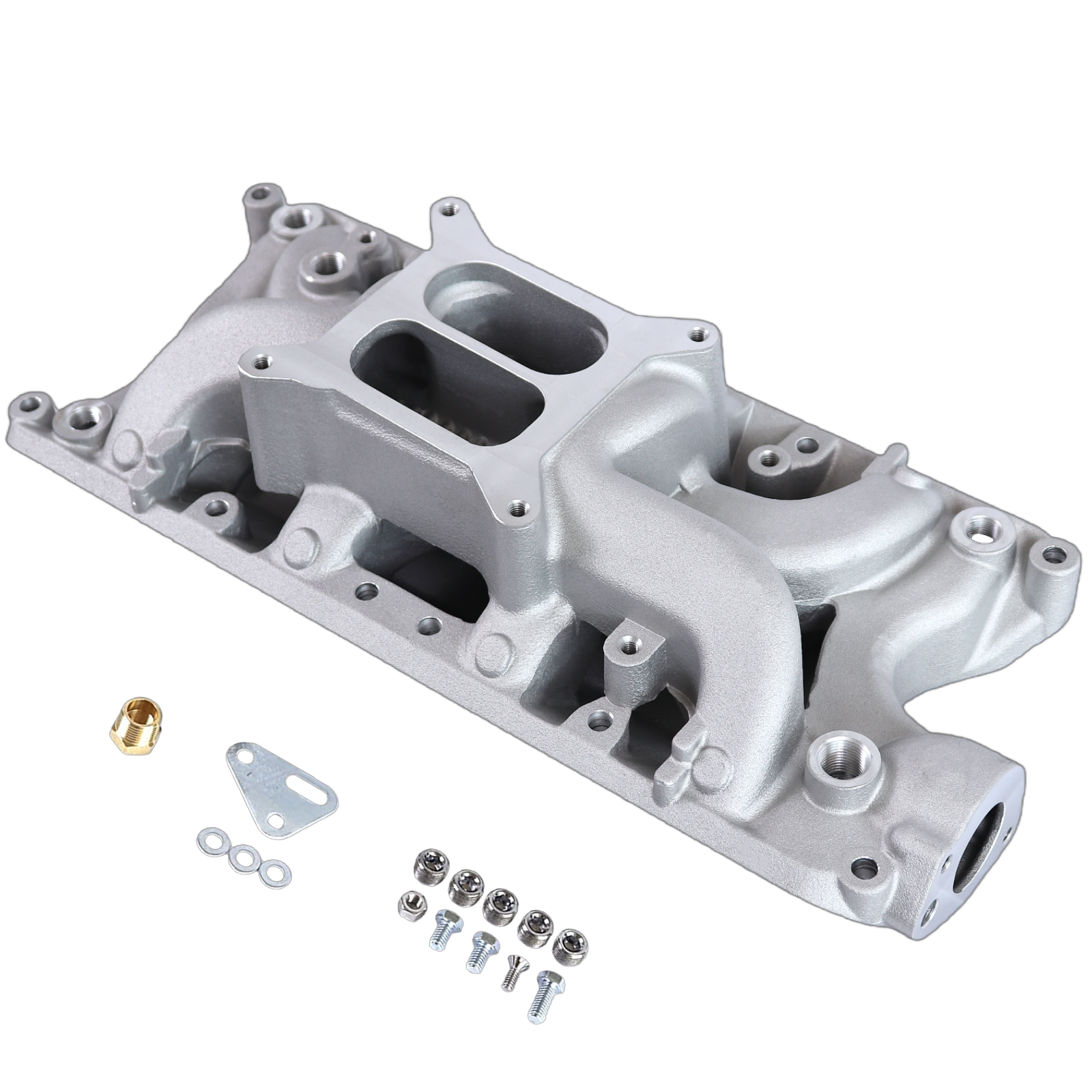 Haytalras Ford SBF Air Gap Intake Manifold 4026 main image