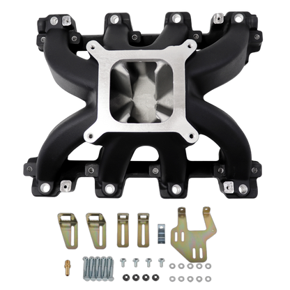 Haytalras LS1 LS2 Super Victor EFI Single Plane Intake Manifold 28095 - product image 8
