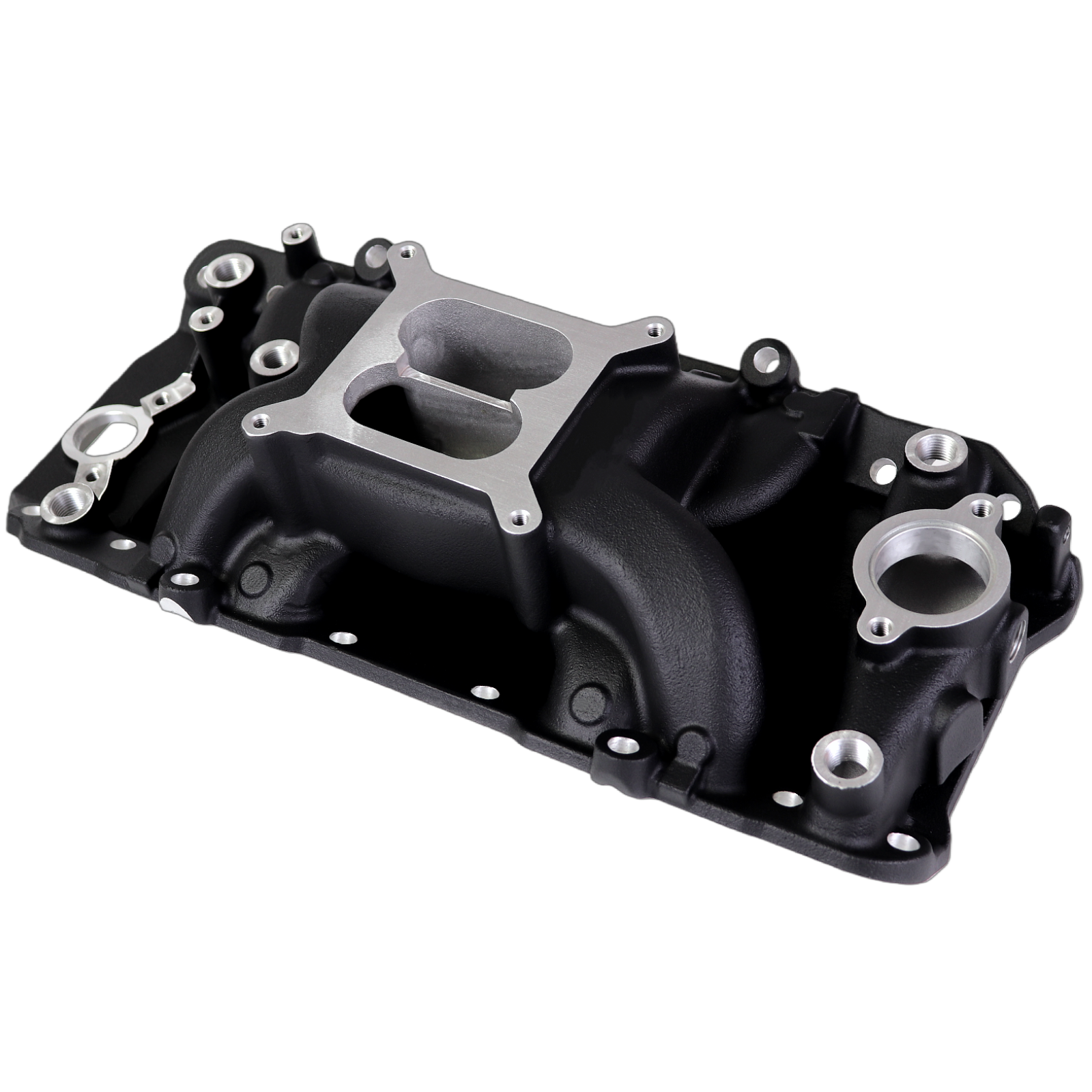 Haytalras BBC Air Gap Dual Plane Intake Manifold 3026 for 396 402 427 454 Oval Port - product image 13