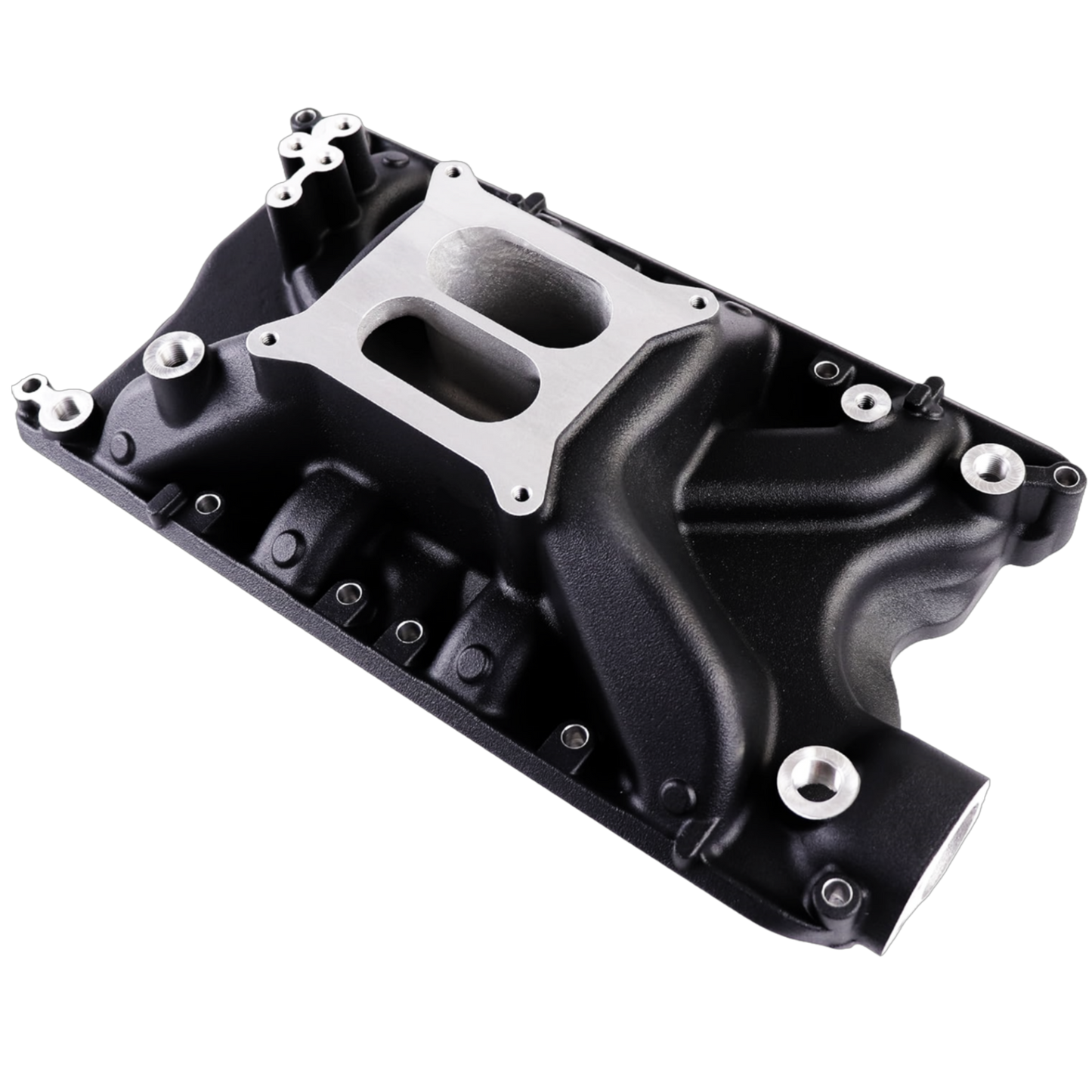 Haytalras Ford Windsor Dual Plane Intake Manifold 4023 for 351W 5.8L V8 - product image 10