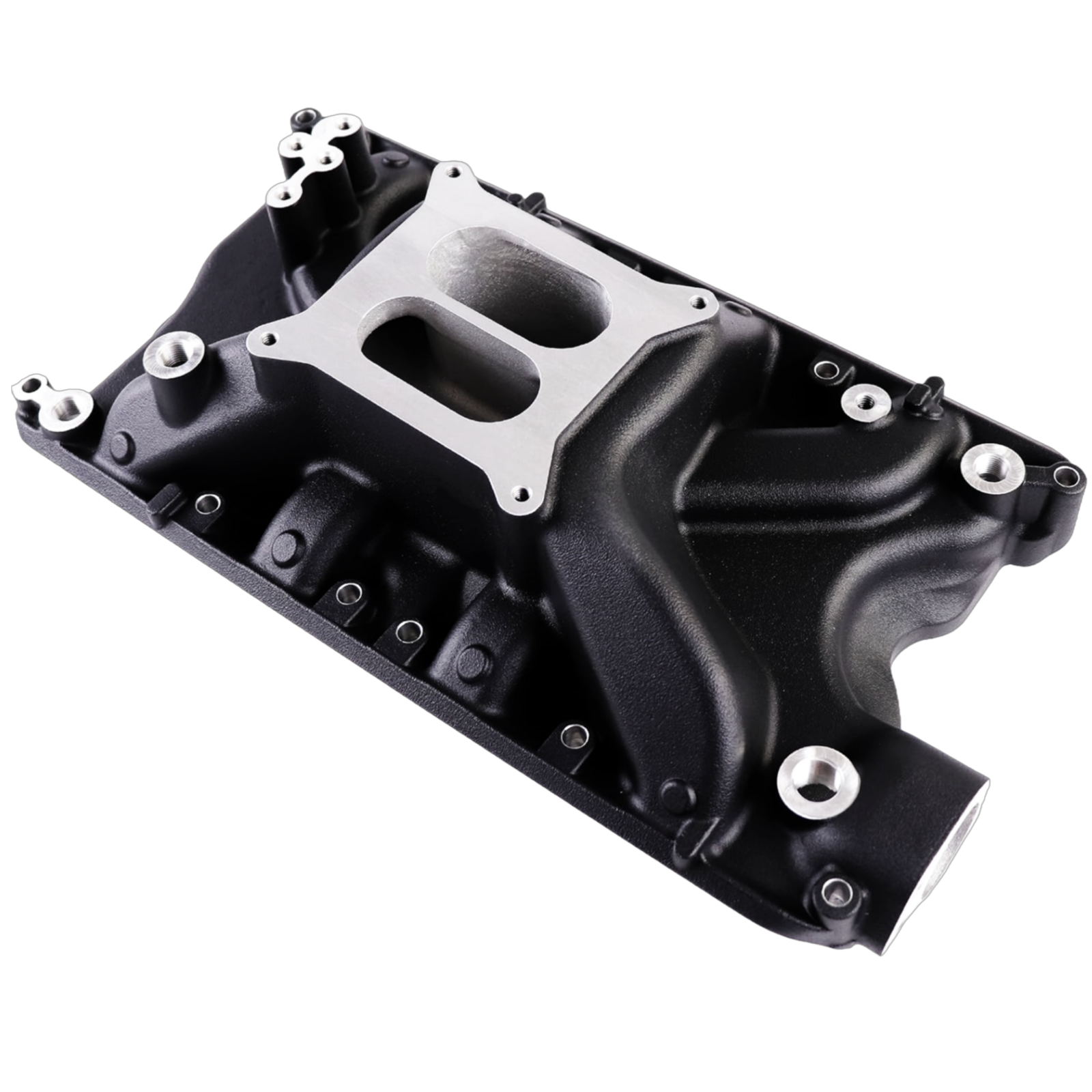 Haytalras Ford Windsor Dual Plane Intake Manifold 4023 for 351W 5.8L V8 - product image 10