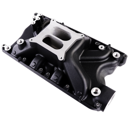 Haytalras Ford Windsor Dual Plane Intake Manifold 4023 for 351W 5.8L V8 - product image 10