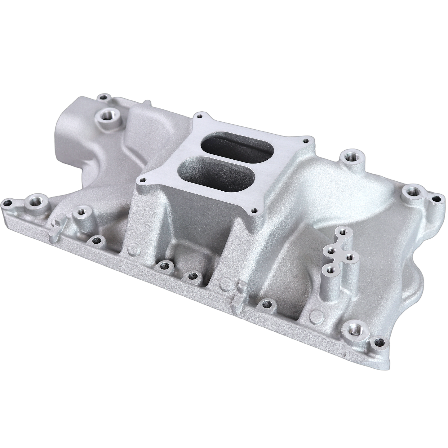 Haytalras Ford Windsor Dual Plane Intake Manifold 4023 for 351W 5.8L V8 - product image 9