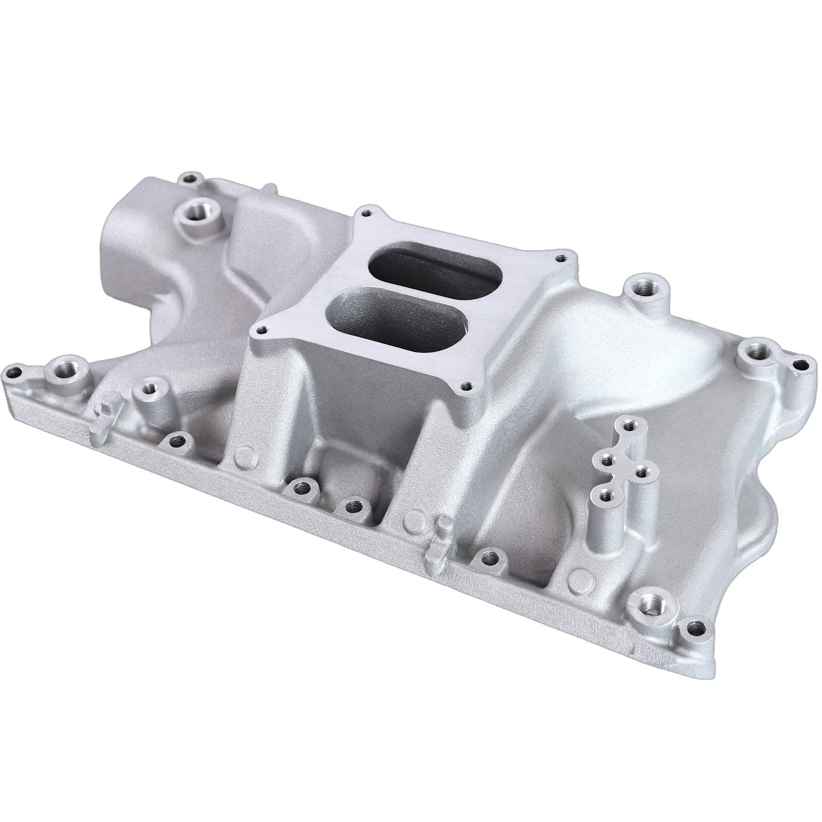Haytalras Ford Windsor Dual Plane Intake Manifold 4023 for 351W 5.8L V8 - product image 9