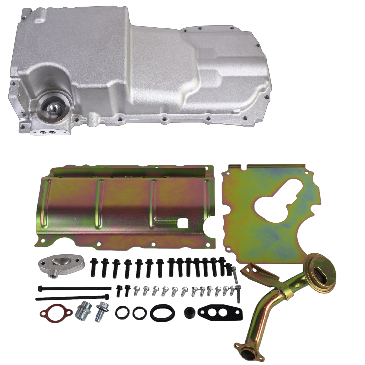 Haytalras LT Swap Retrofit Oil Pan Kit 302-20 main image
