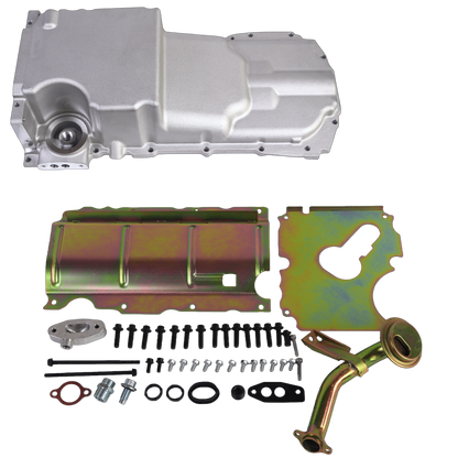 Haytalras LT Swap Retrofit Oil Pan Kit 302-20 main image
