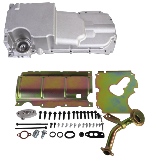 Haytalras LT Swap Retrofit Oil Pan Kit 302-20 main image