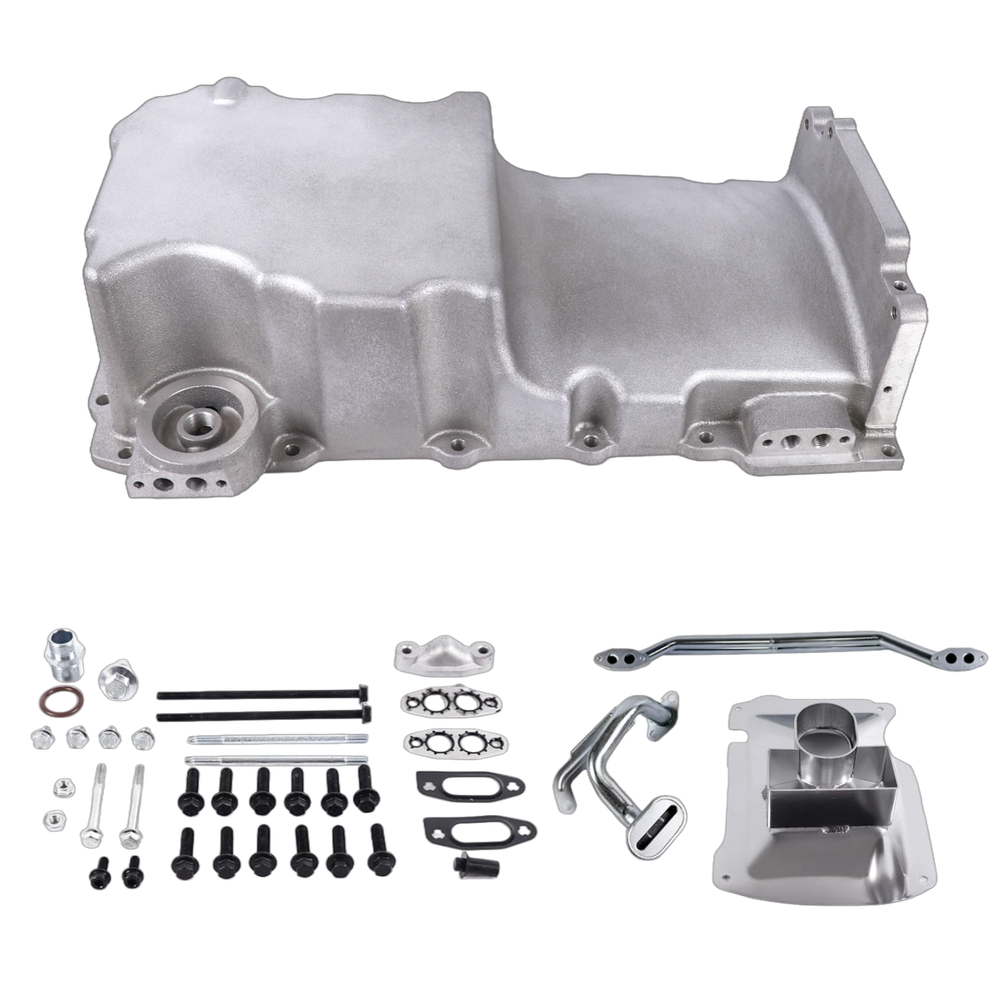 Haytalras front wet sump oil pan kit main image