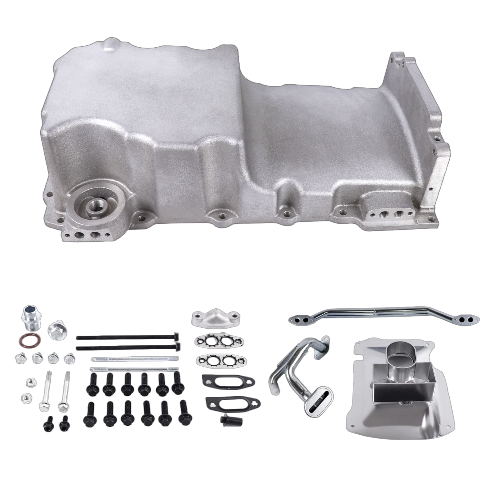 Haytalras front wet sump oil pan kit main image