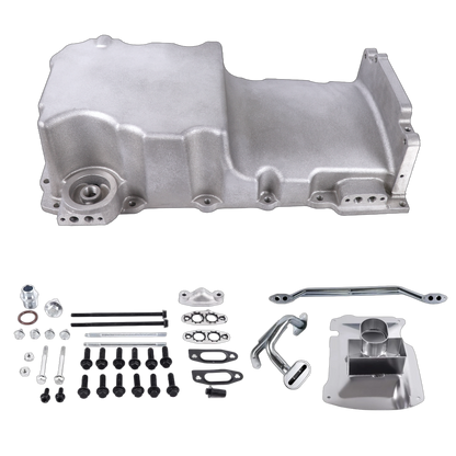 Haytalras front wet sump oil pan kit main image