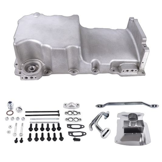 Haytalras front wet sump oil pan kit main image