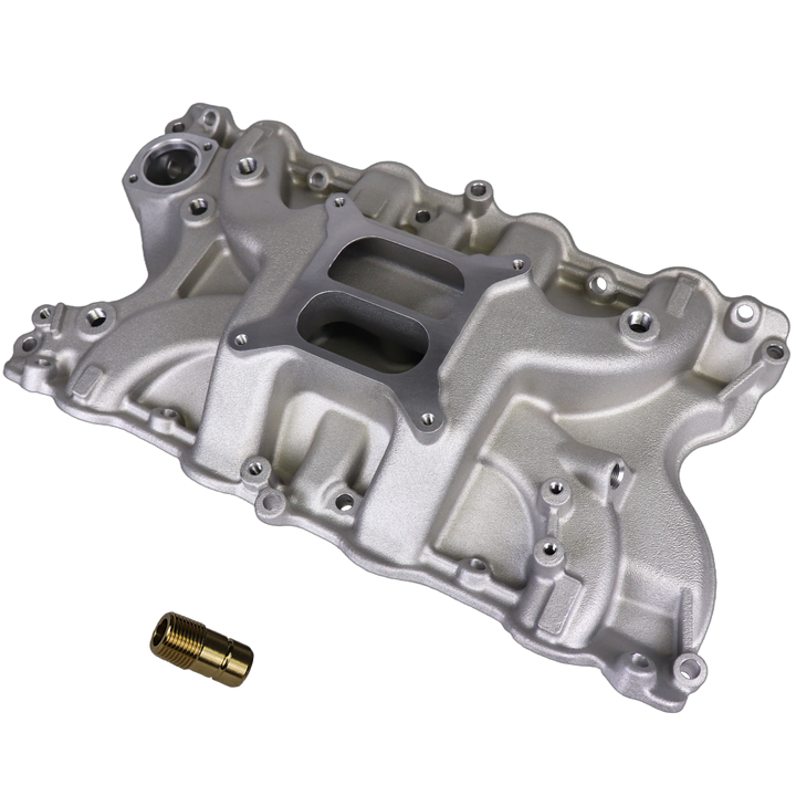 Haytalras Intake Manifold for Ford Big Block 429-460 2166 Performer 460 1968-1972