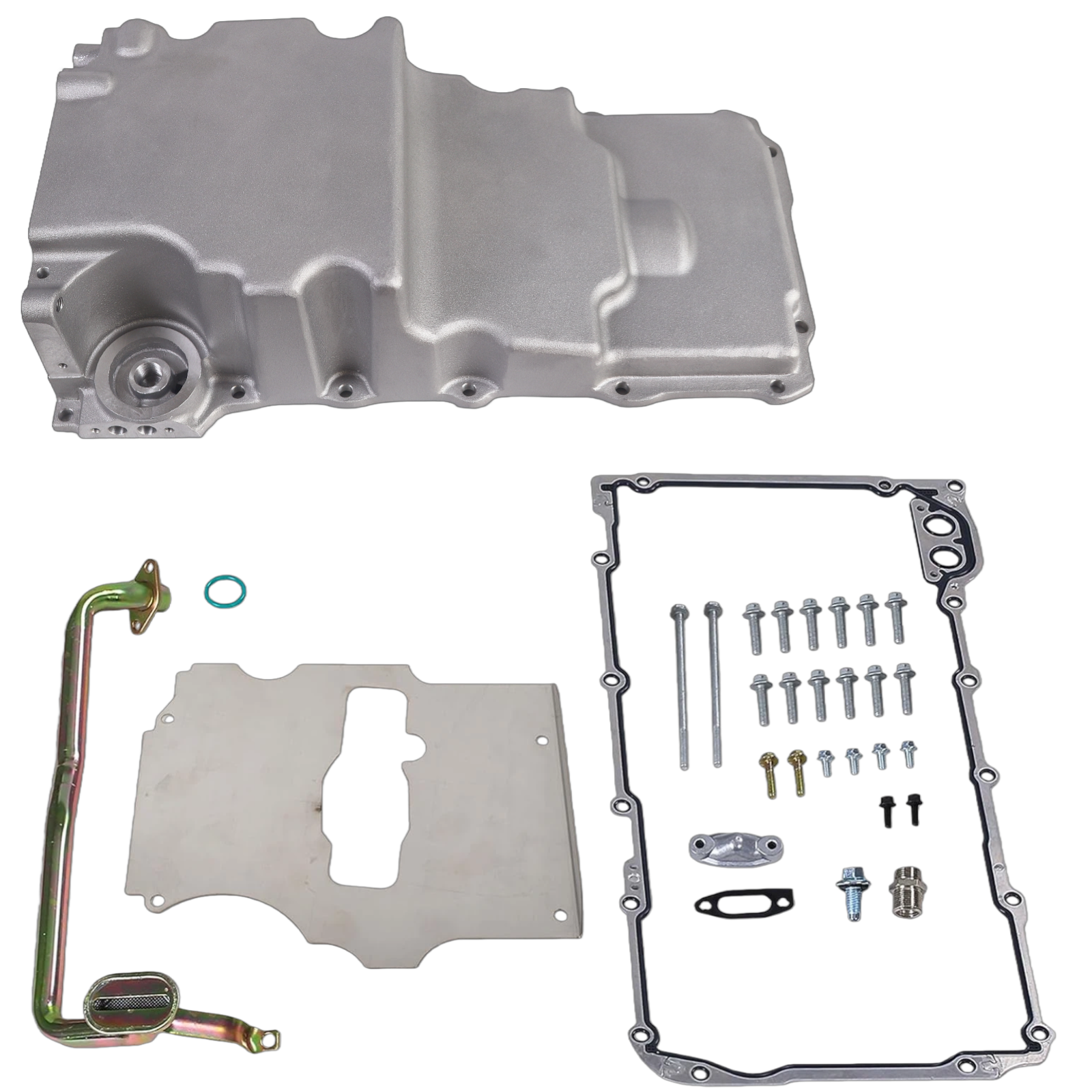 Haytalras LS Swap Low Profile Oil Pan Kit 302-2 main image