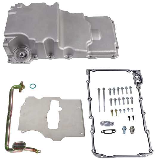 Haytalras LS Swap Low Profile Oil Pan Kit 302-2 main image