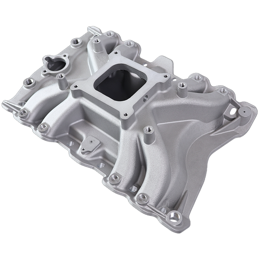 Haytalras Oldsmobile single plane intake manifold main image