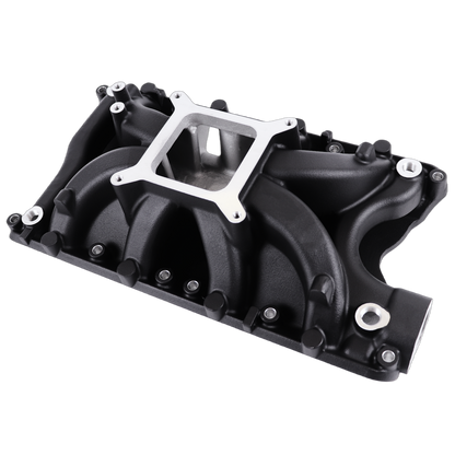 Haytalras Ford Windsor Single Plane Intake Manifold 4033 for 351W 5.8L V8 - product image 14