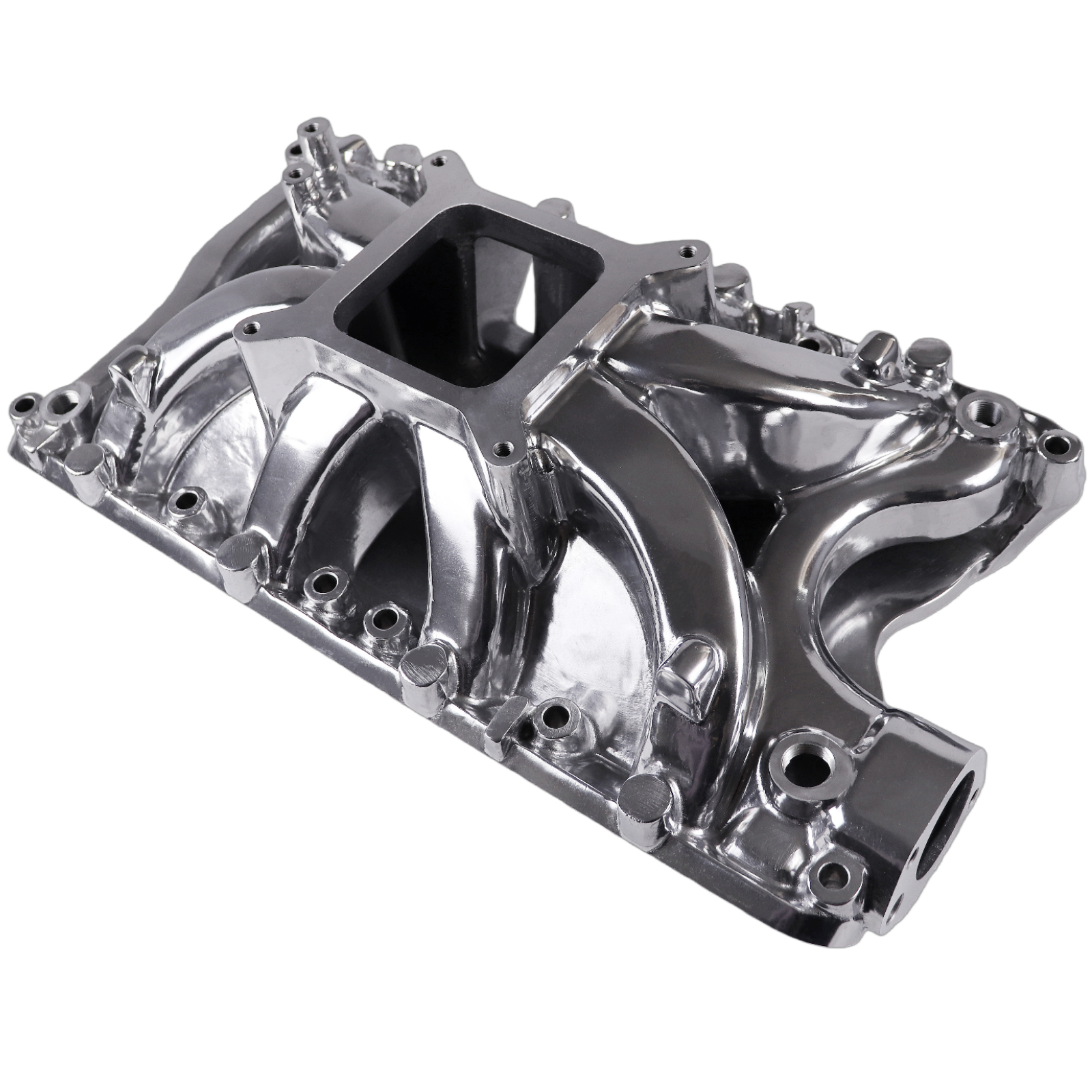 Haytalras Ford Windsor Single Plane Intake Manifold 4033 for 351W 5.8L V8 - product image 15