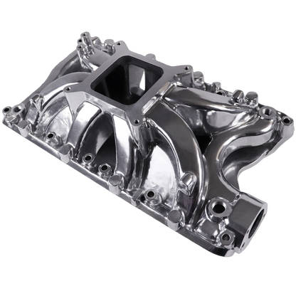 Haytalras Ford Windsor Single Plane Intake Manifold 4033 for 351W 5.8L V8 - product image 15
