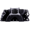 Haytalras 2031 Chevy SBC High-Rise Single Plane Square Bore Intake Manifold 1957-1995 262-400
