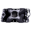 Haytalras 2031 Chevy SBC High-Rise Single Plane Square Bore Intake Manifold 1957-1995 262-400