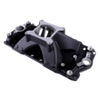 Haytalras 2031 Chevy SBC High-Rise Single Plane Square Bore Intake Manifold 1957-1995 262-400