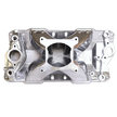 Haytalras 2031 Chevy SBC High-Rise Single Plane Square Bore Intake Manifold 1957-1995 262-400