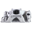 Haytalras 2031 Chevy SBC High-Rise Single Plane Square Bore Intake Manifold 1957-1995 262-400