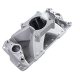 Haytalras 2031 Chevy SBC High-Rise Single Plane Square Bore Intake Manifold 1957-1995 262-400