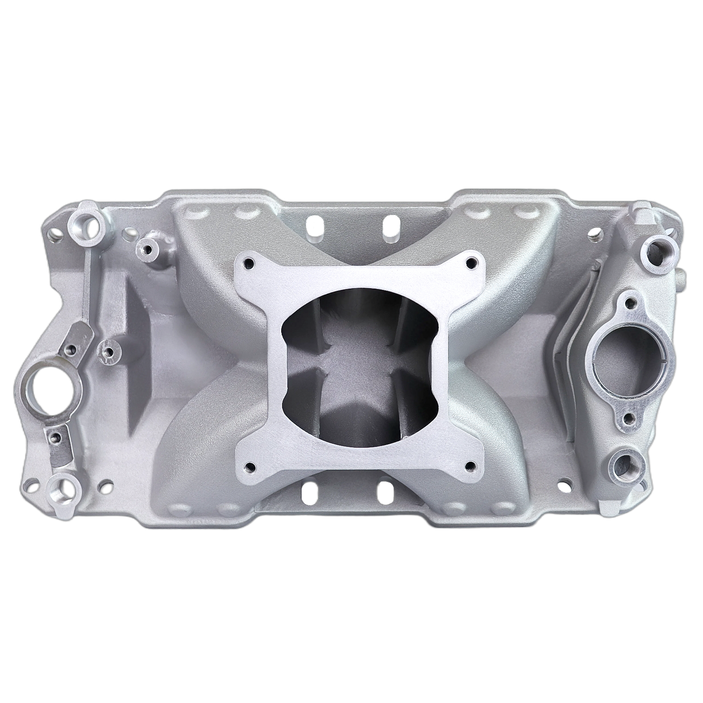 Haytalras SBC Single Plane Intake Manifold 2031 for 305 350 400 1955-1995 - product image NaN