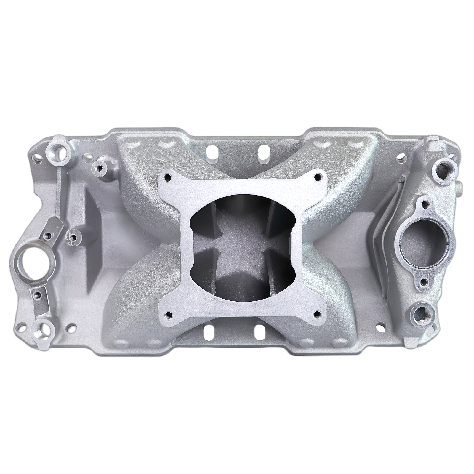 Haytalras SBC Single Plane Intake Manifold 2031 for 305 350 400 1955-1995 - product image NaN