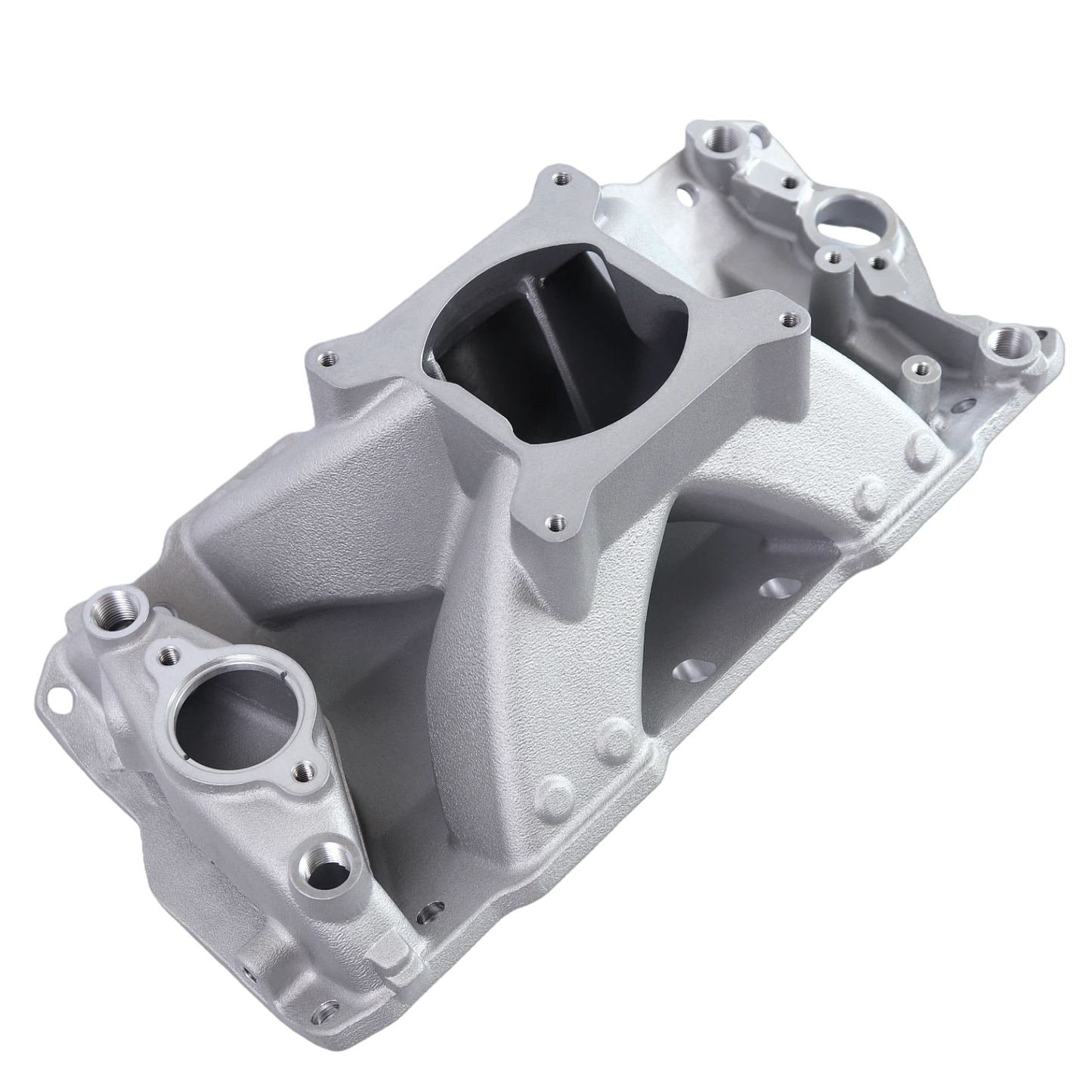 Haytalras SBC Single Plane Intake Manifold 2031 for 305 350 400 1955-1995 - product image NaN