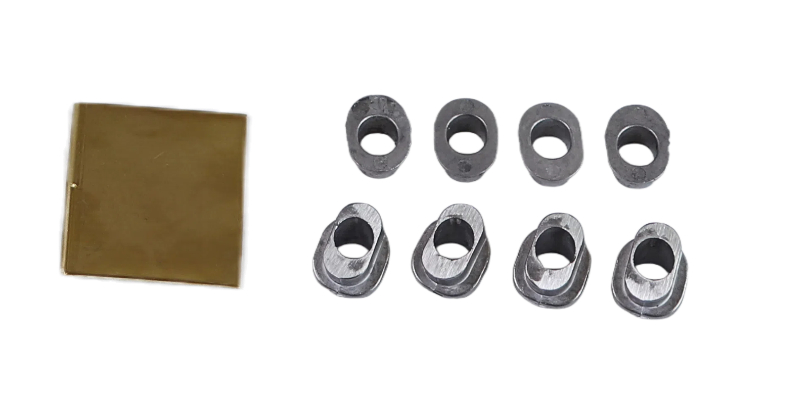 Haytalras SBC Single Plane Intake Manifold 2031 for 305 350 400 1955-1995 - product image NaN
